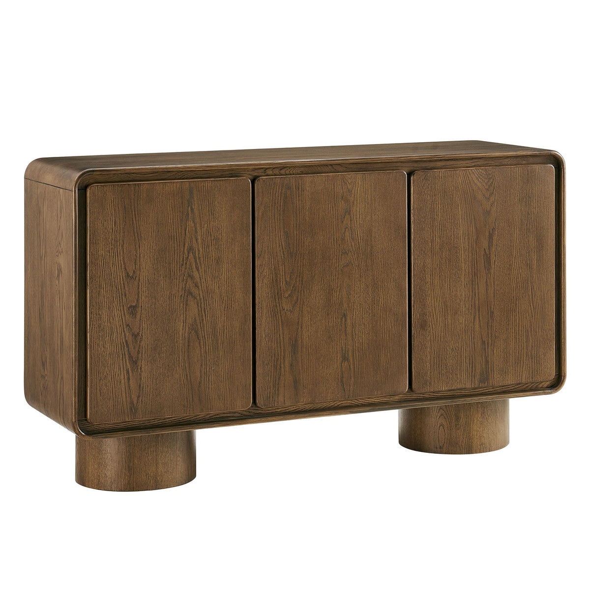 Lumo 3-Door Accent Cabinet - view 3