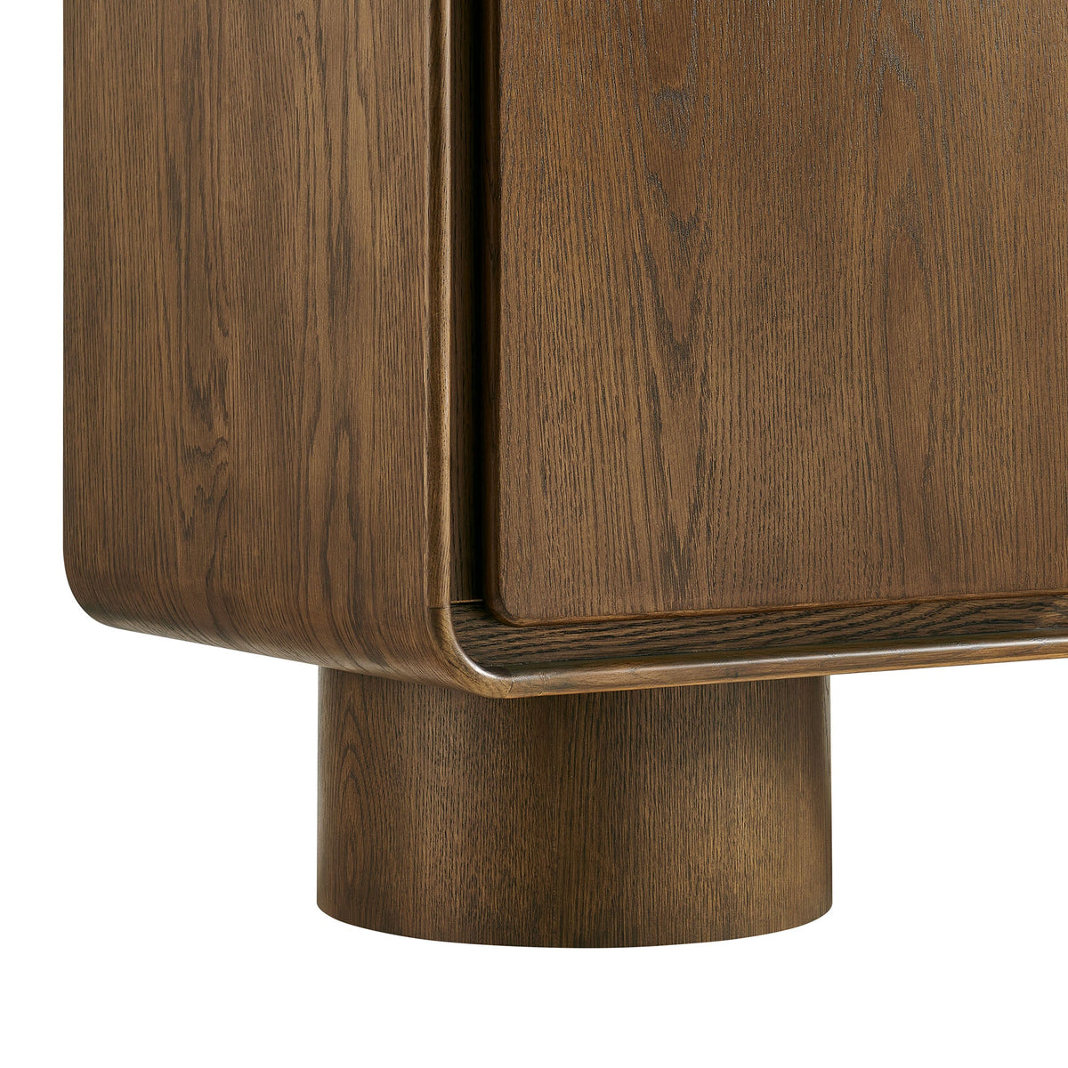 Lumo 3-Door Accent Cabinet - view 15