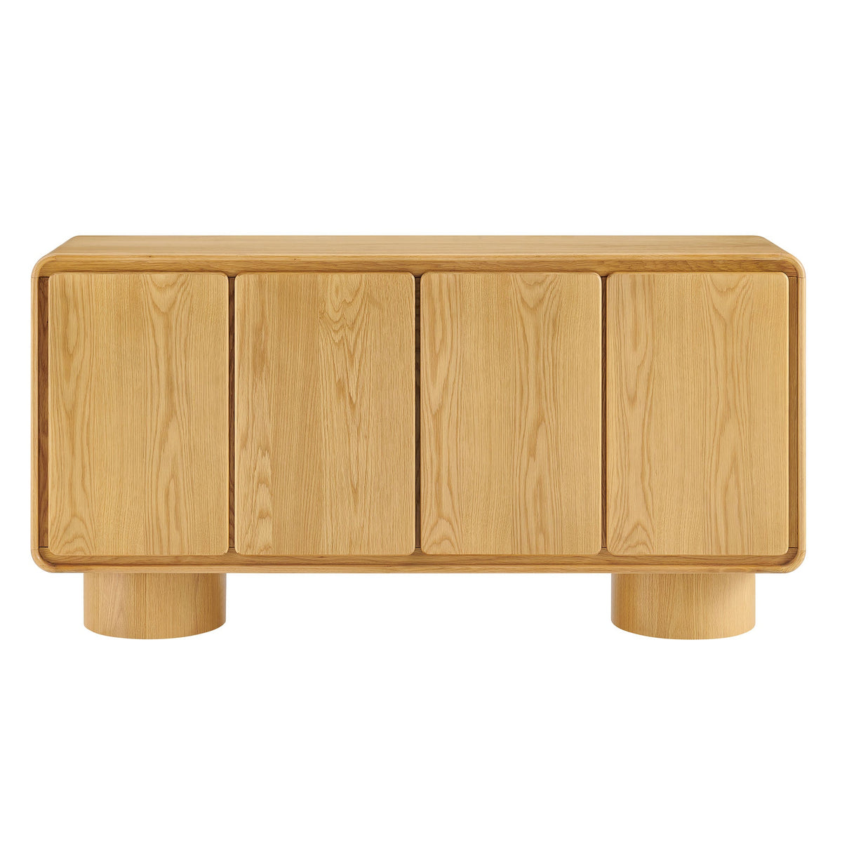 Lumo 4-Door Accent Cabinet
