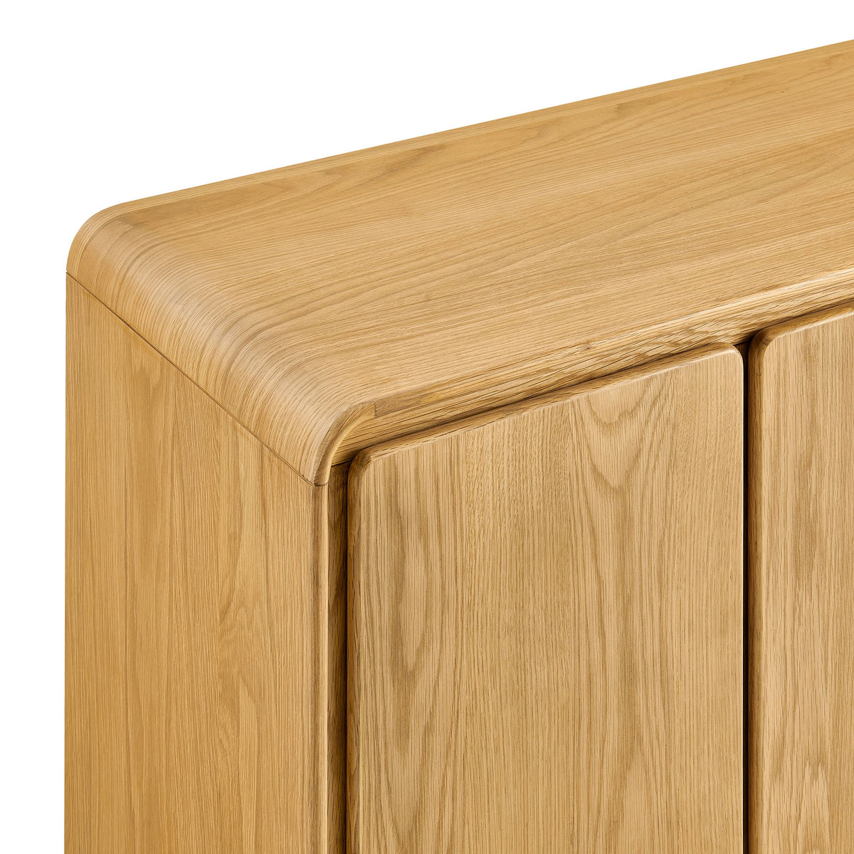 Lumo 4-Door Accent Cabinet