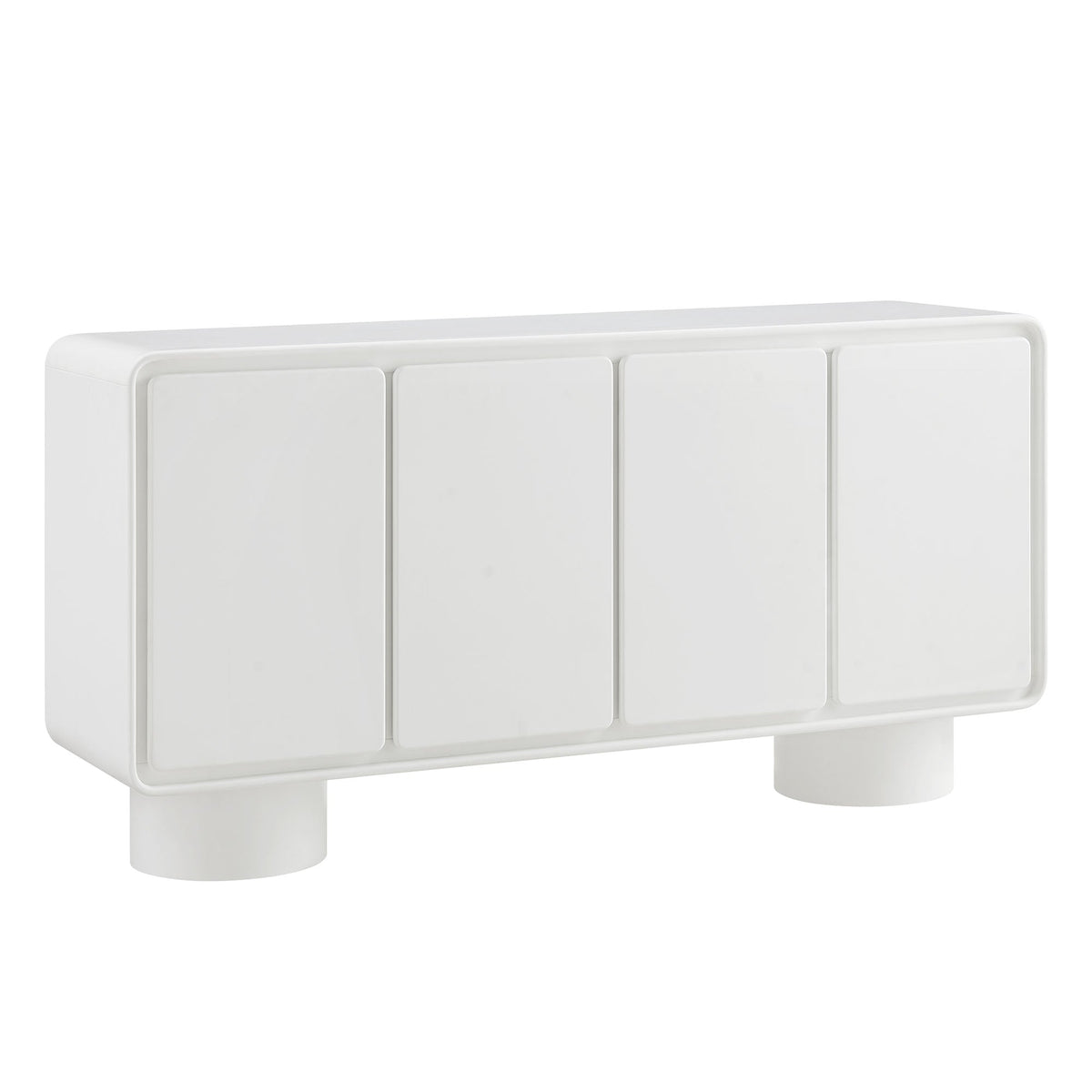 Lumo 4-Door Accent Cabinet