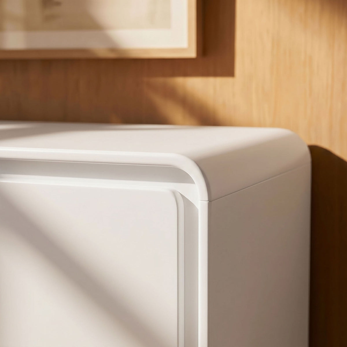 Lumo 4-Door Accent Cabinet