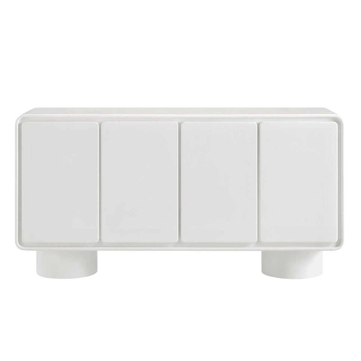 Lumo 4-Door Accent Cabinet