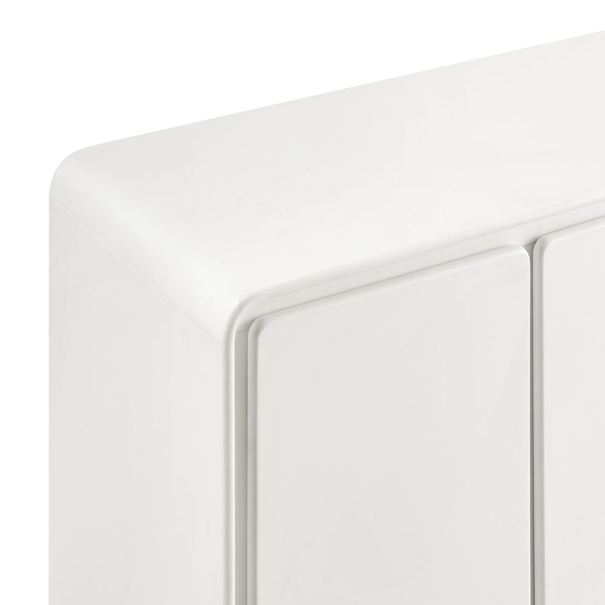 Lumo 4-Door Accent Cabinet