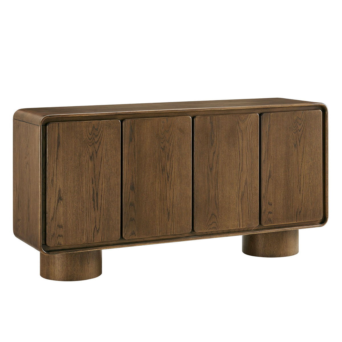 Lumo 4-Door Accent Cabinet