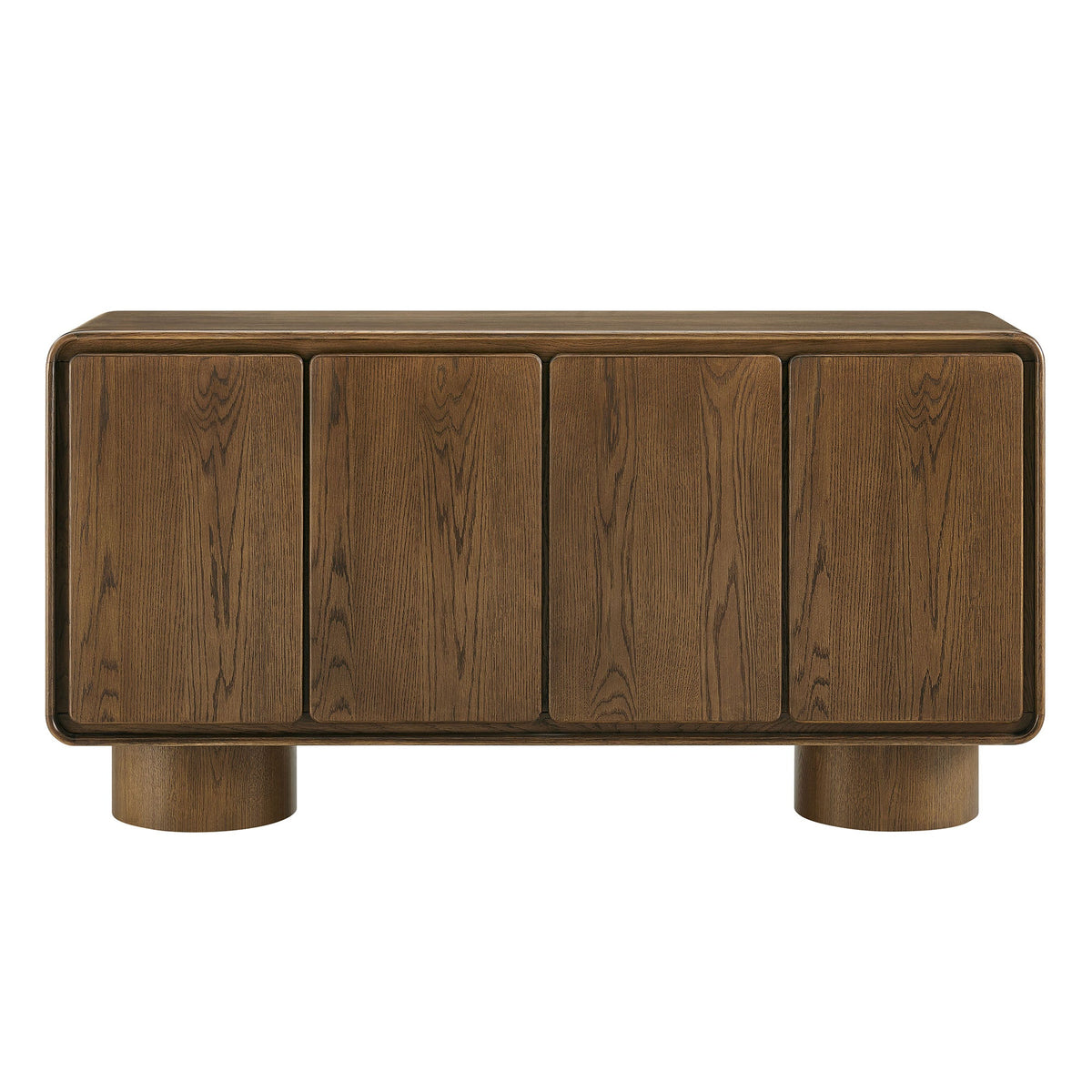 Lumo 4-Door Accent Cabinet