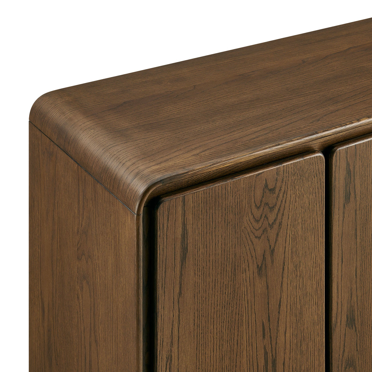 Lumo 4-Door Accent Cabinet