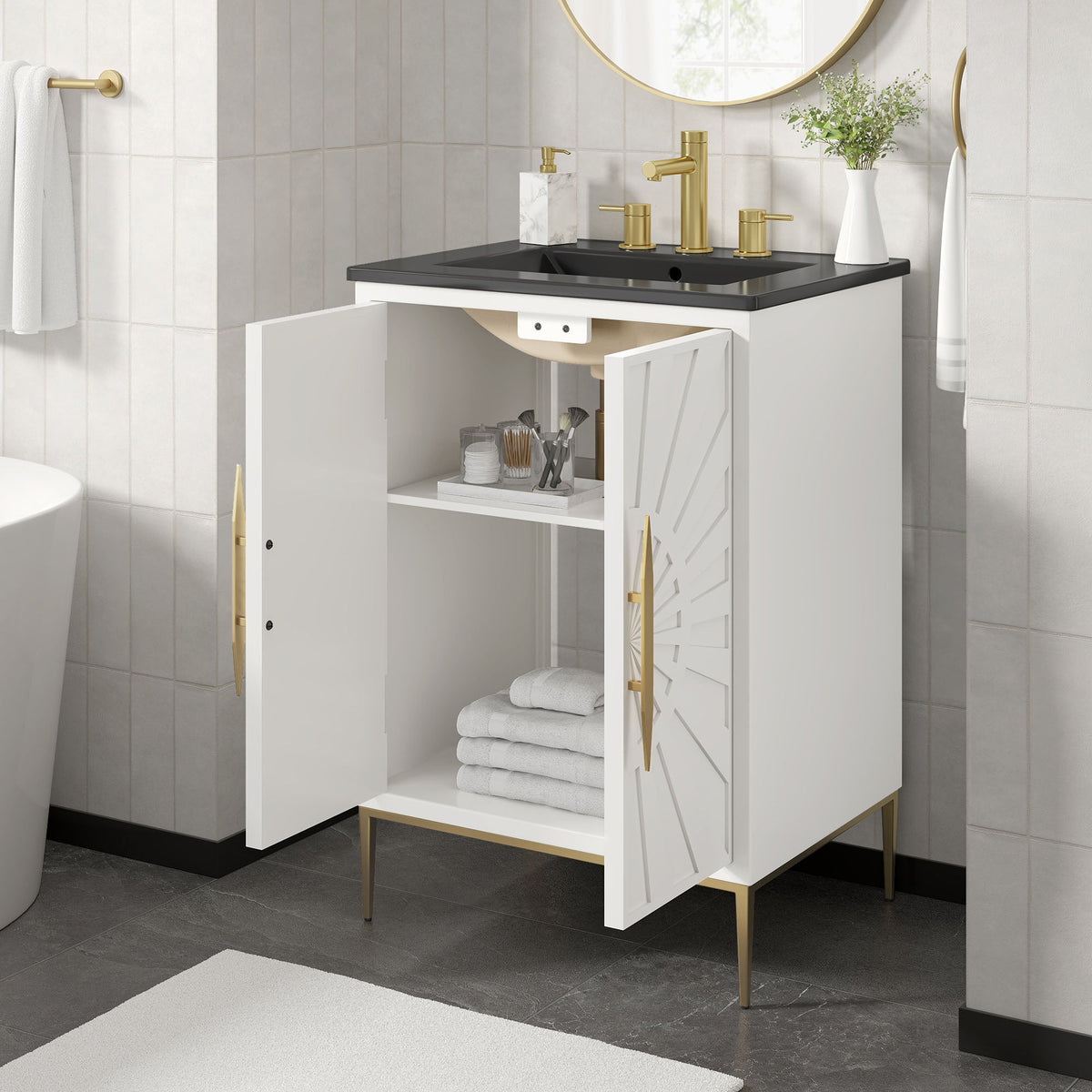 Awaken 24" Bathroom Vanity - view 31