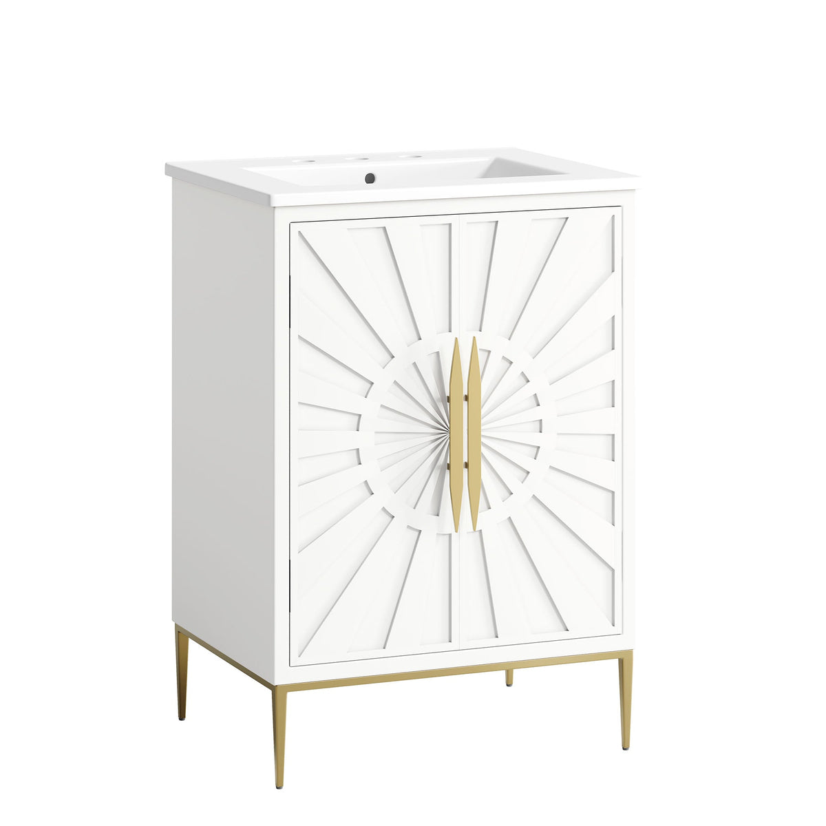 Awaken 24" Bathroom Vanity - view 1