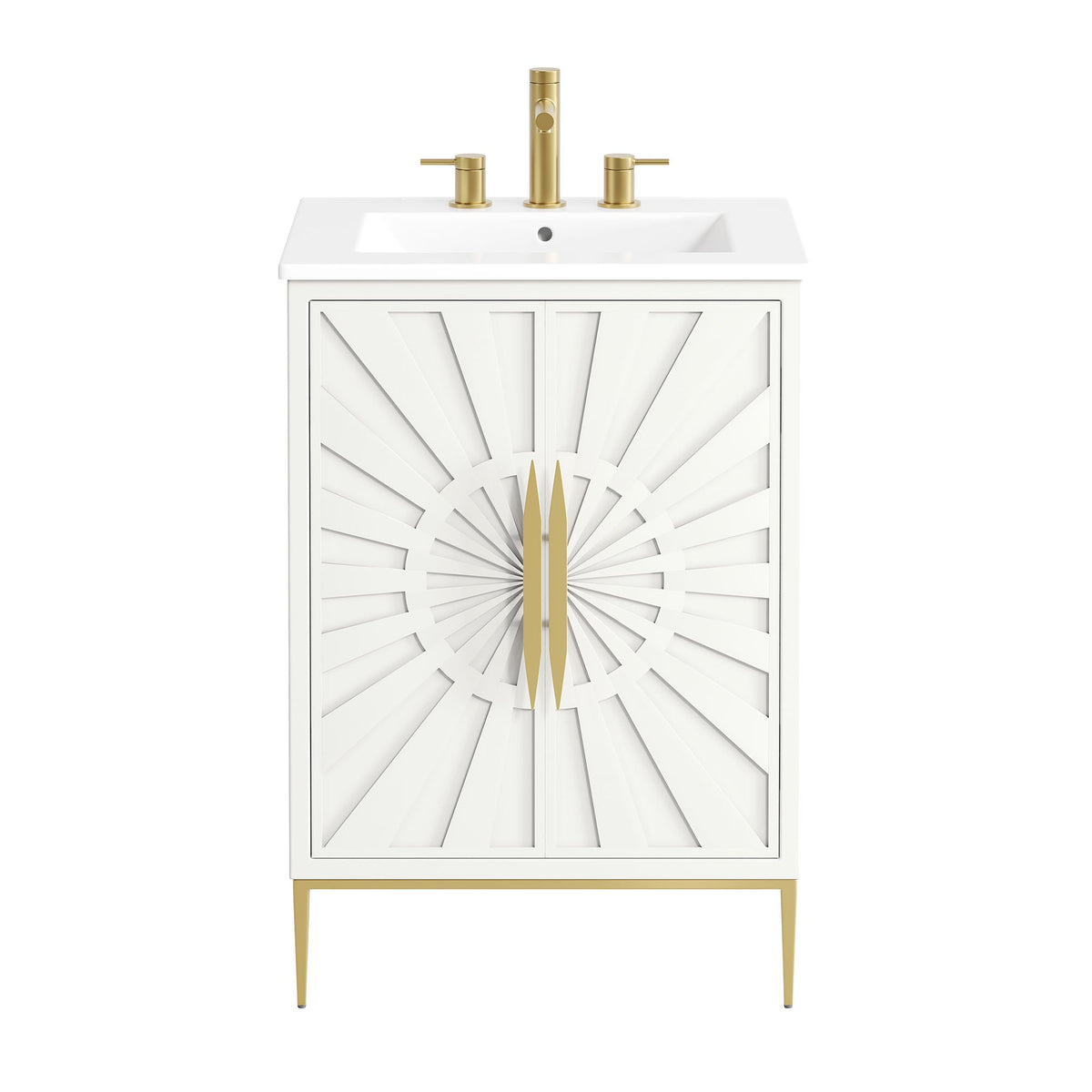 Awaken 24" Bathroom Vanity - view 9