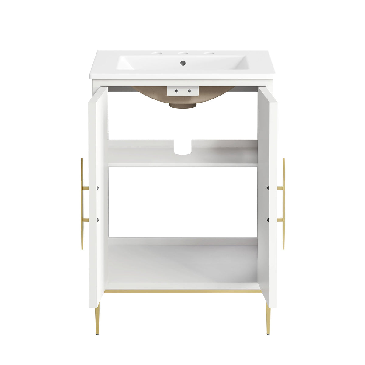 Awaken 24" Bathroom Vanity - view 17