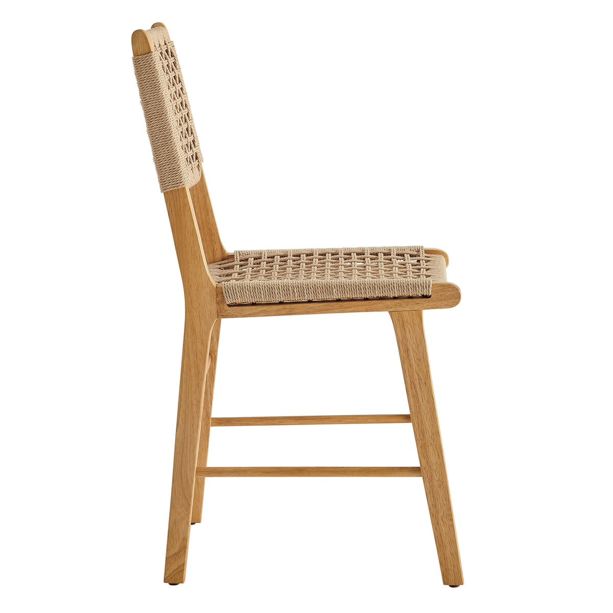 Tindra Woven Dining Chairs Set of 2