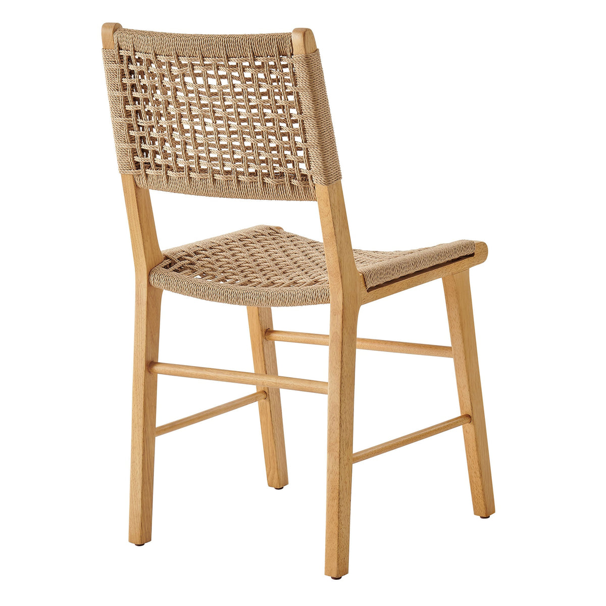 Tindra Woven Dining Chairs Set of 2