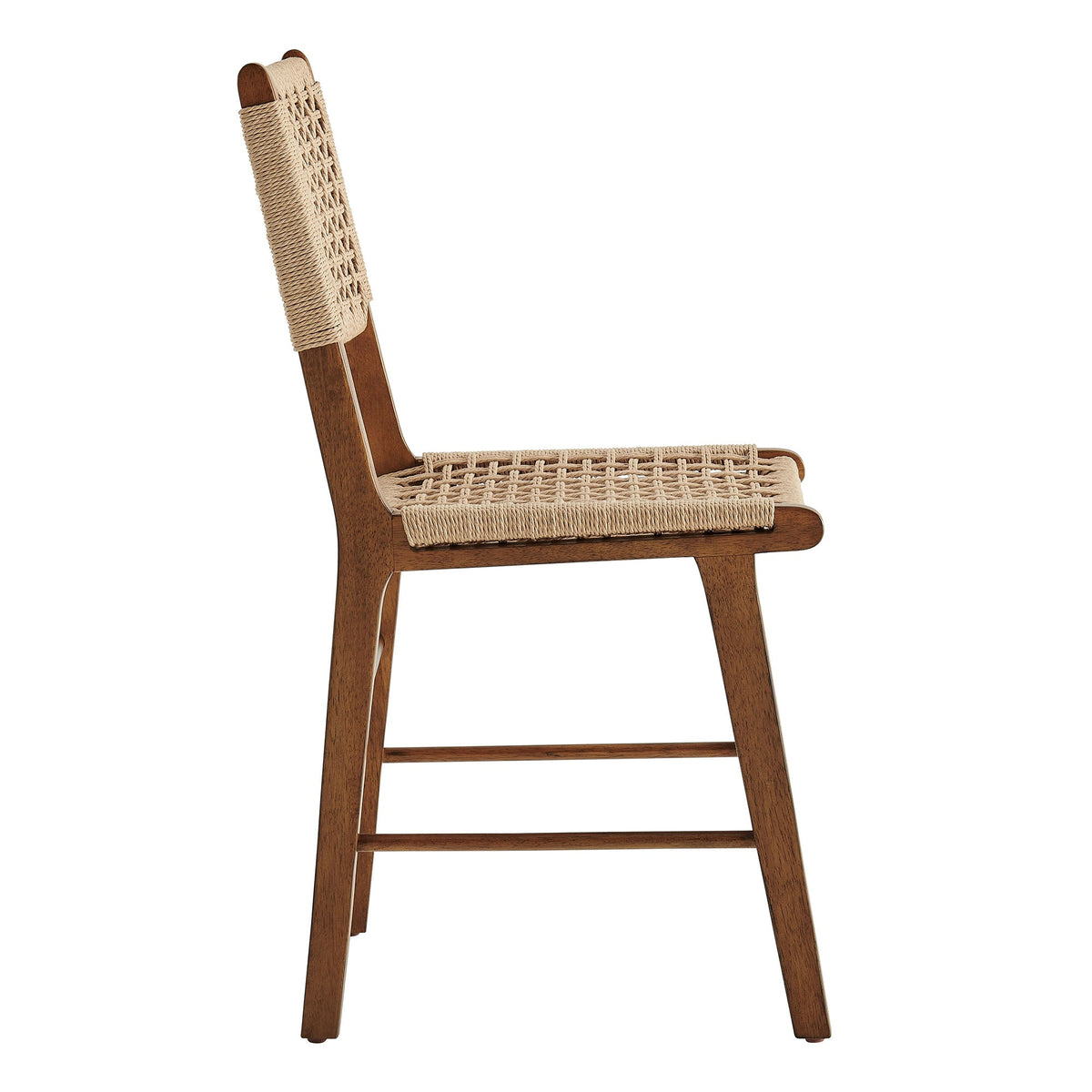 Tindra Woven Dining Chairs Set of 2