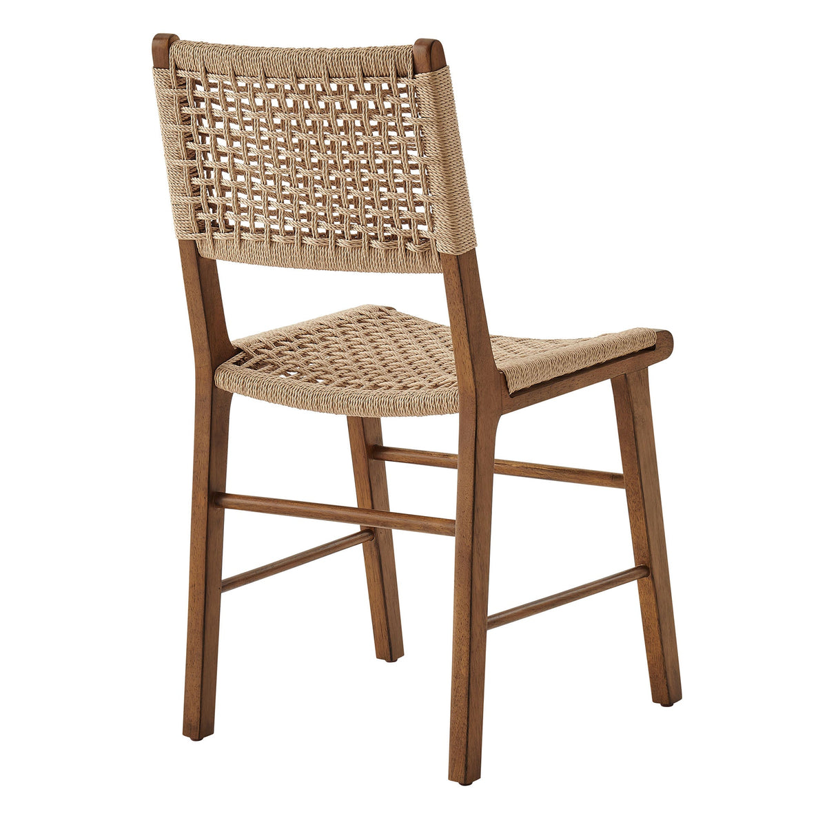 Tindra Woven Dining Chairs Set of 2