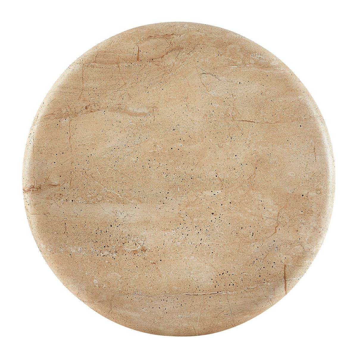 Tori 20 Inch Round Indoor and Outdoor Side Table