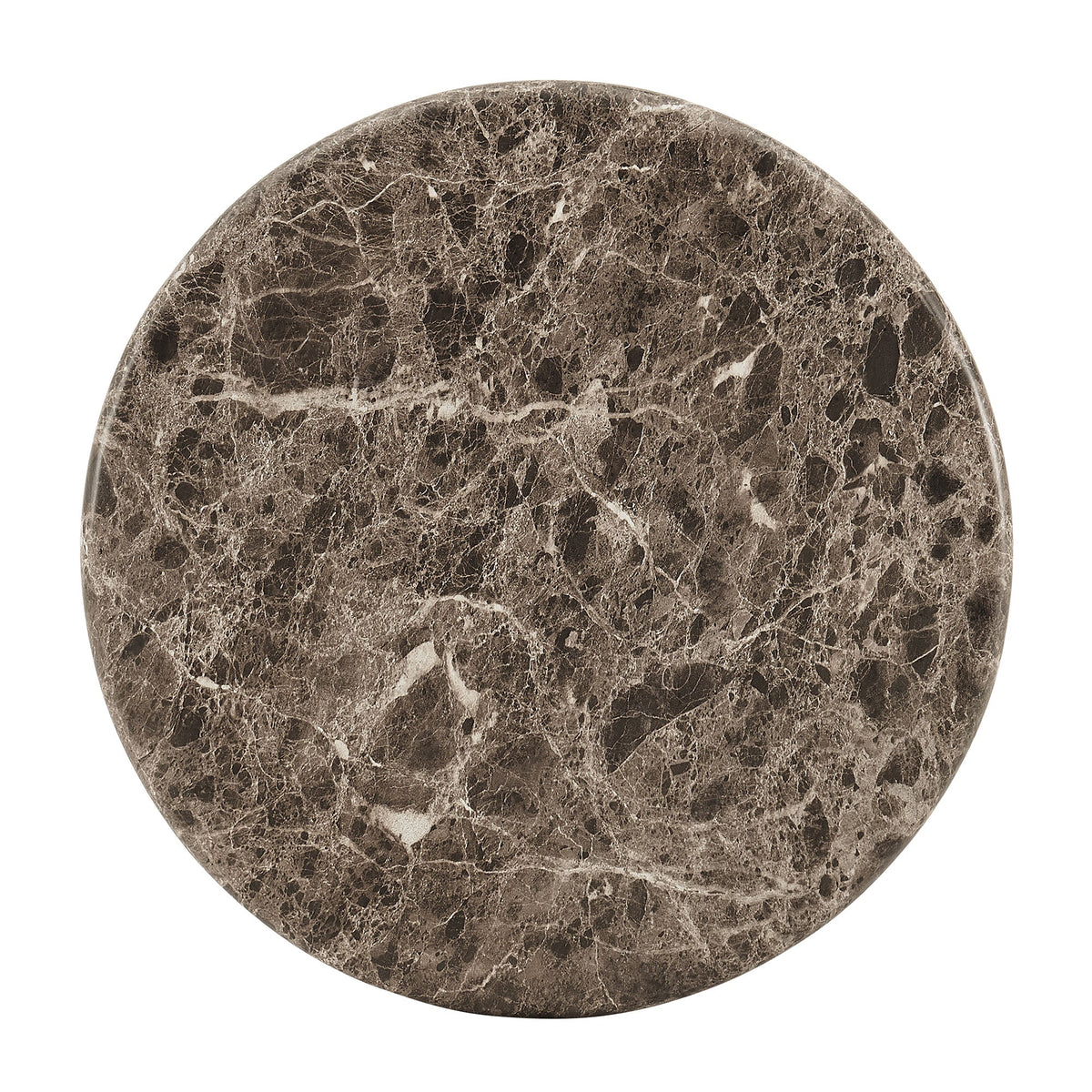Pietra Indoor Outdoor Round Side Table