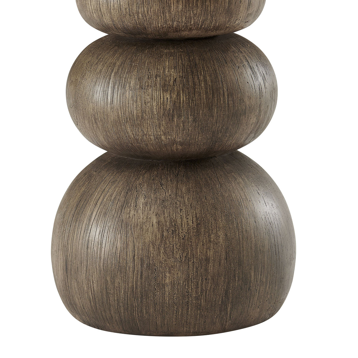 Pietra Indoor Outdoor Round Side Table