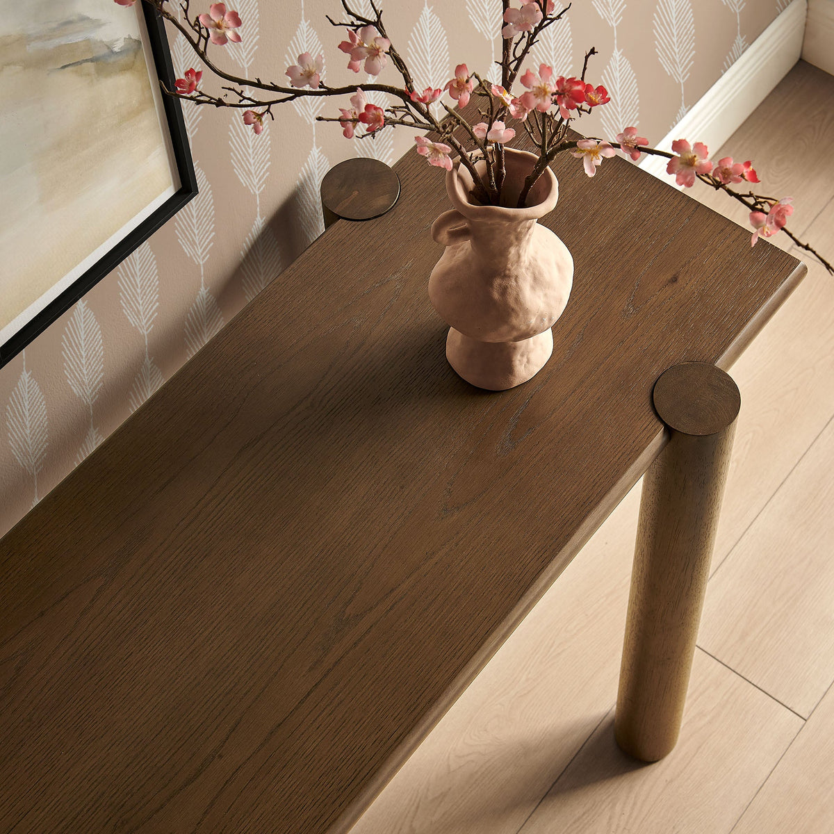 Taschen Console Table