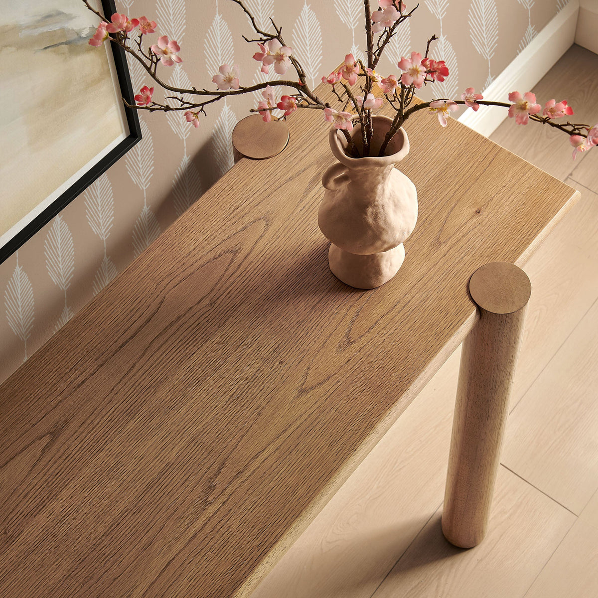 Taschen Console Table
