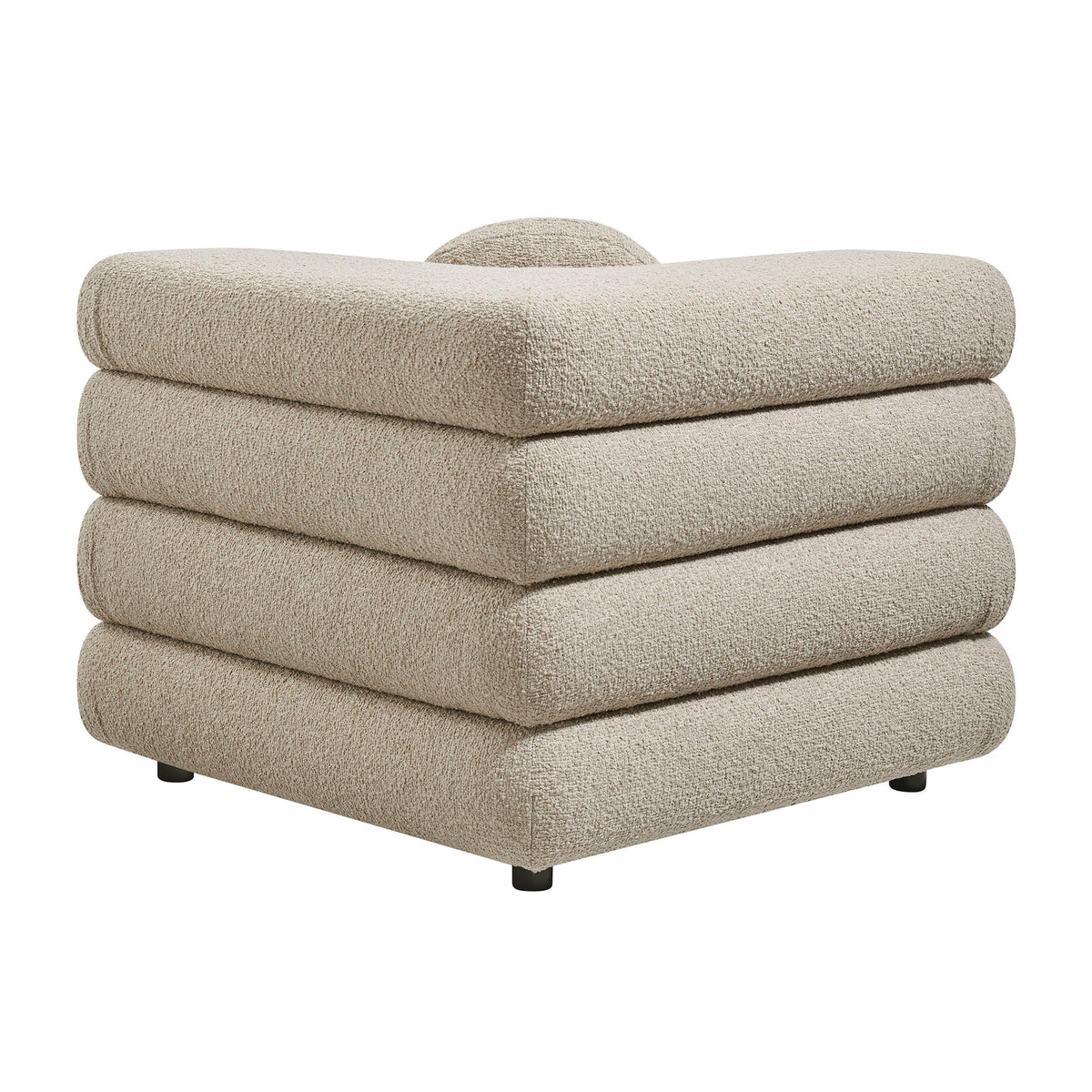Jubilee Upholstered Modular Corner Chair