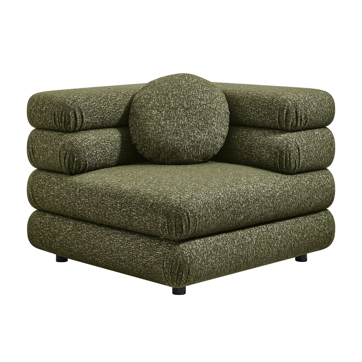 Jubilee Upholstered Modular Corner Chair