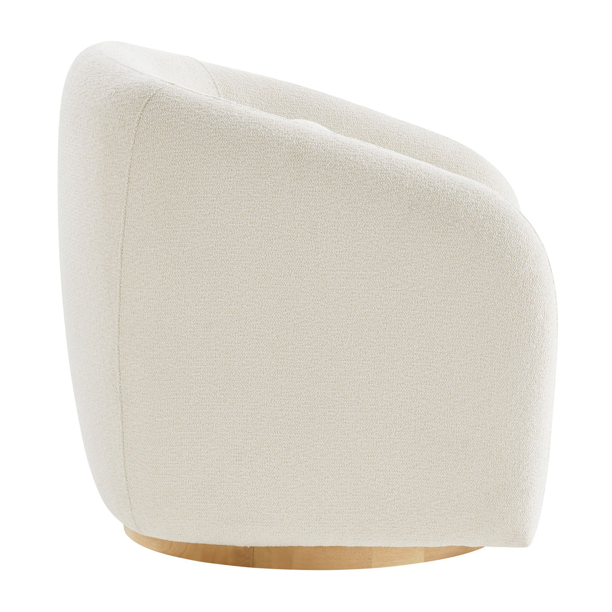 Holland Swivel Armchair