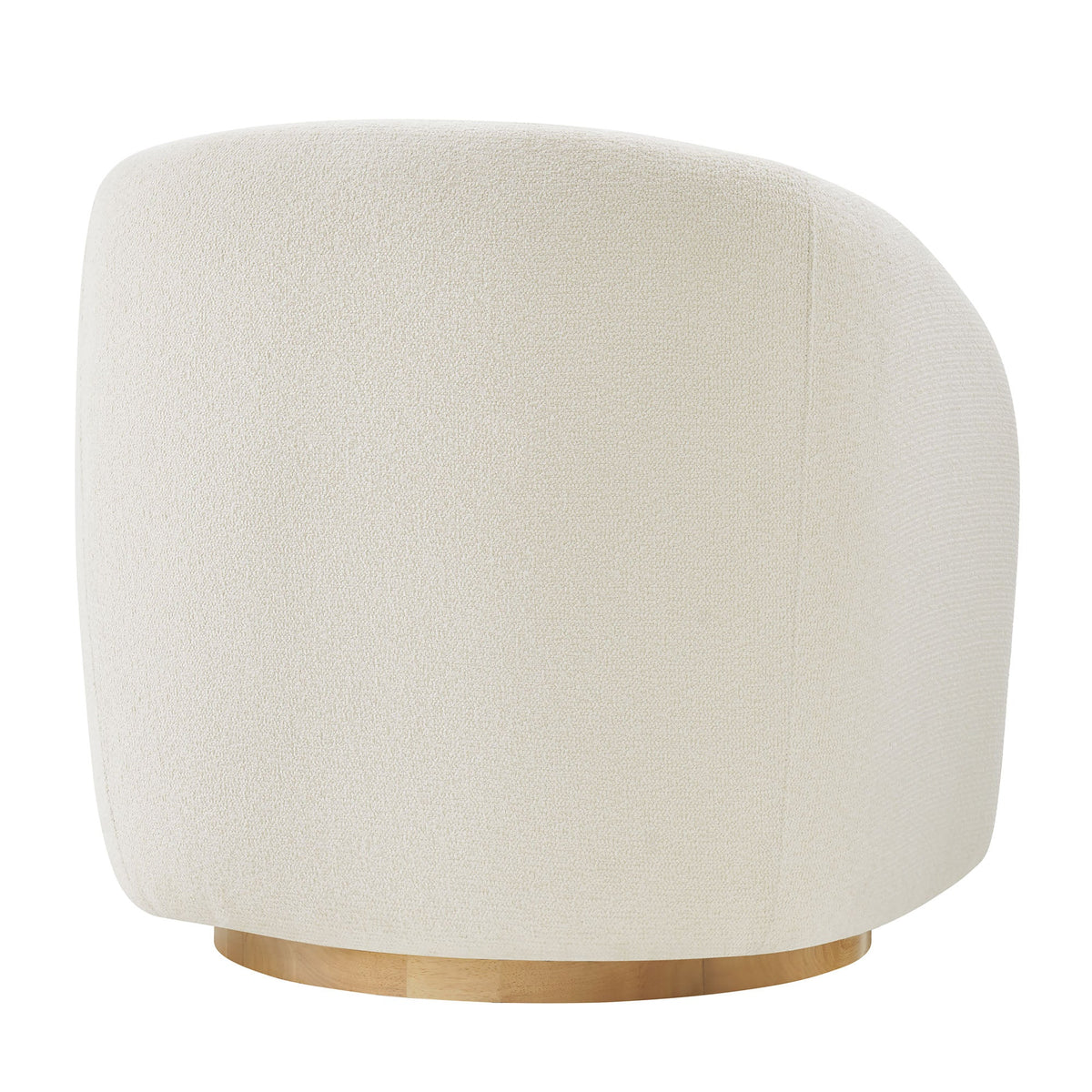 Holland Swivel Armchair