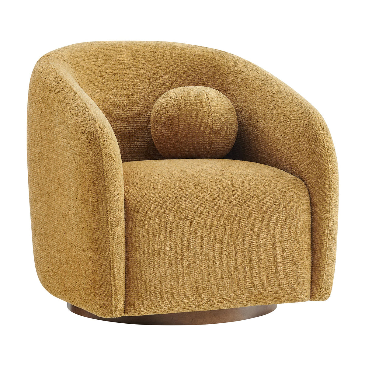 Holland Swivel Armchair