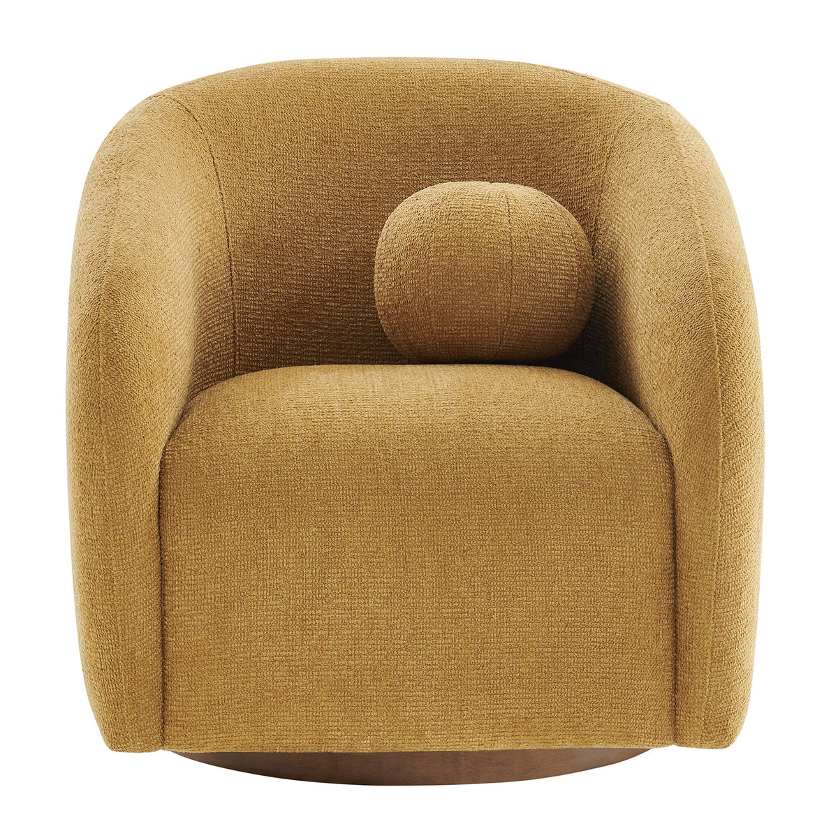 Holland Swivel Armchair