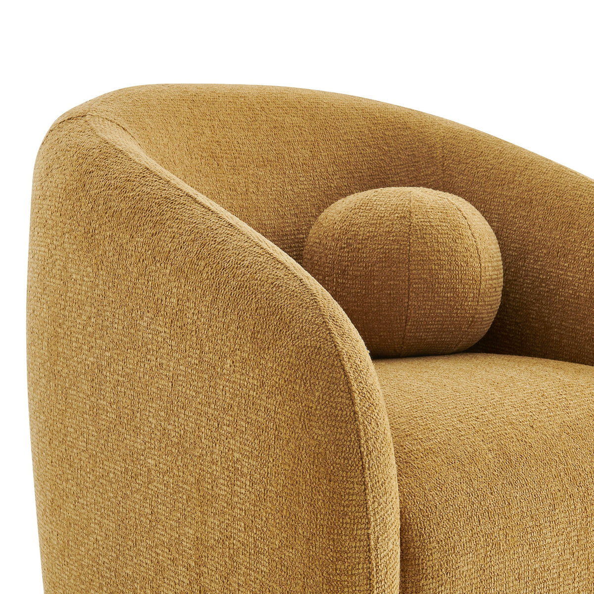 Holland Swivel Armchair