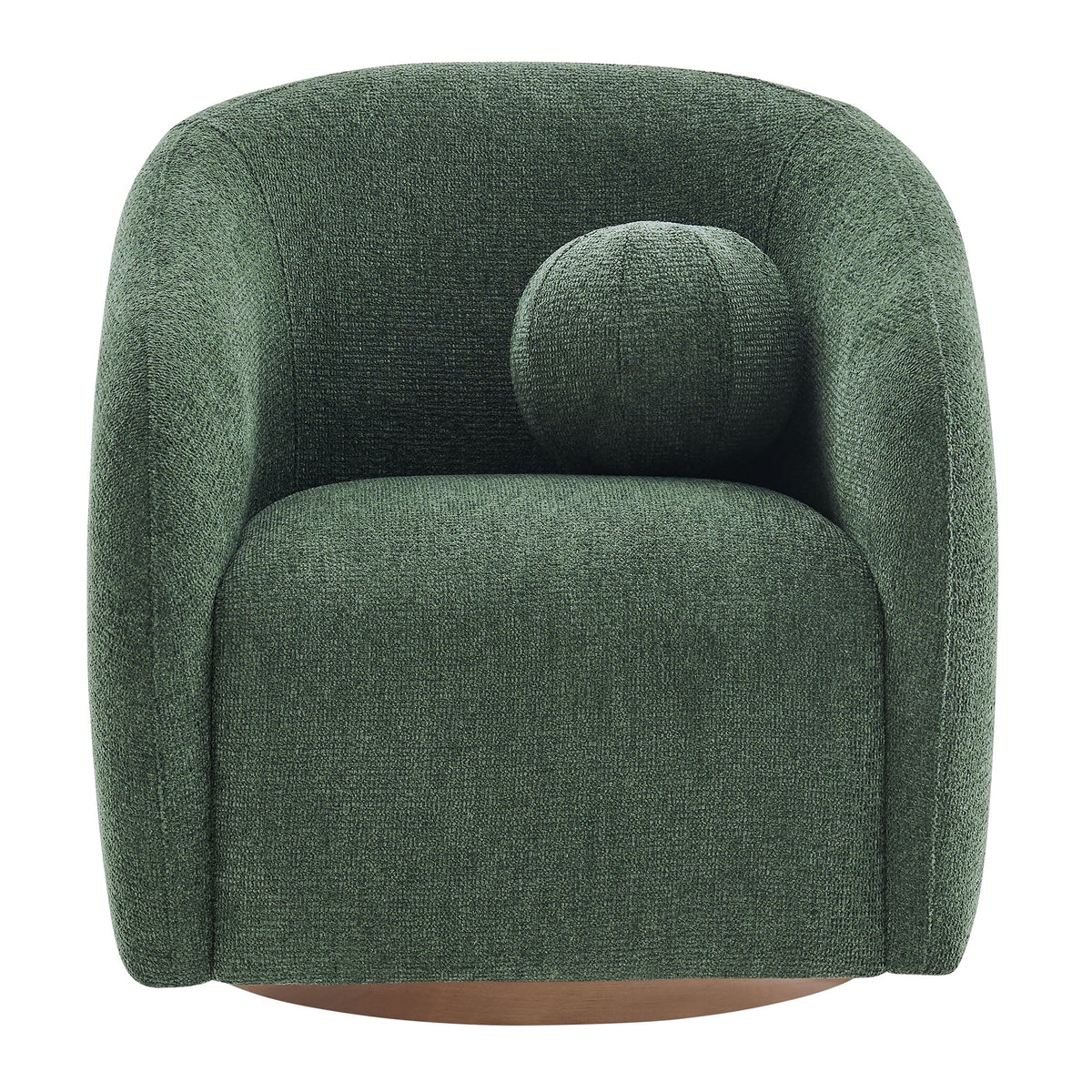 Holland Swivel Armchair