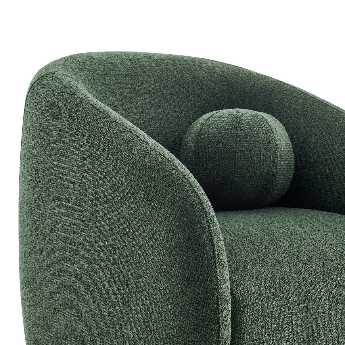 Holland Swivel Armchair
