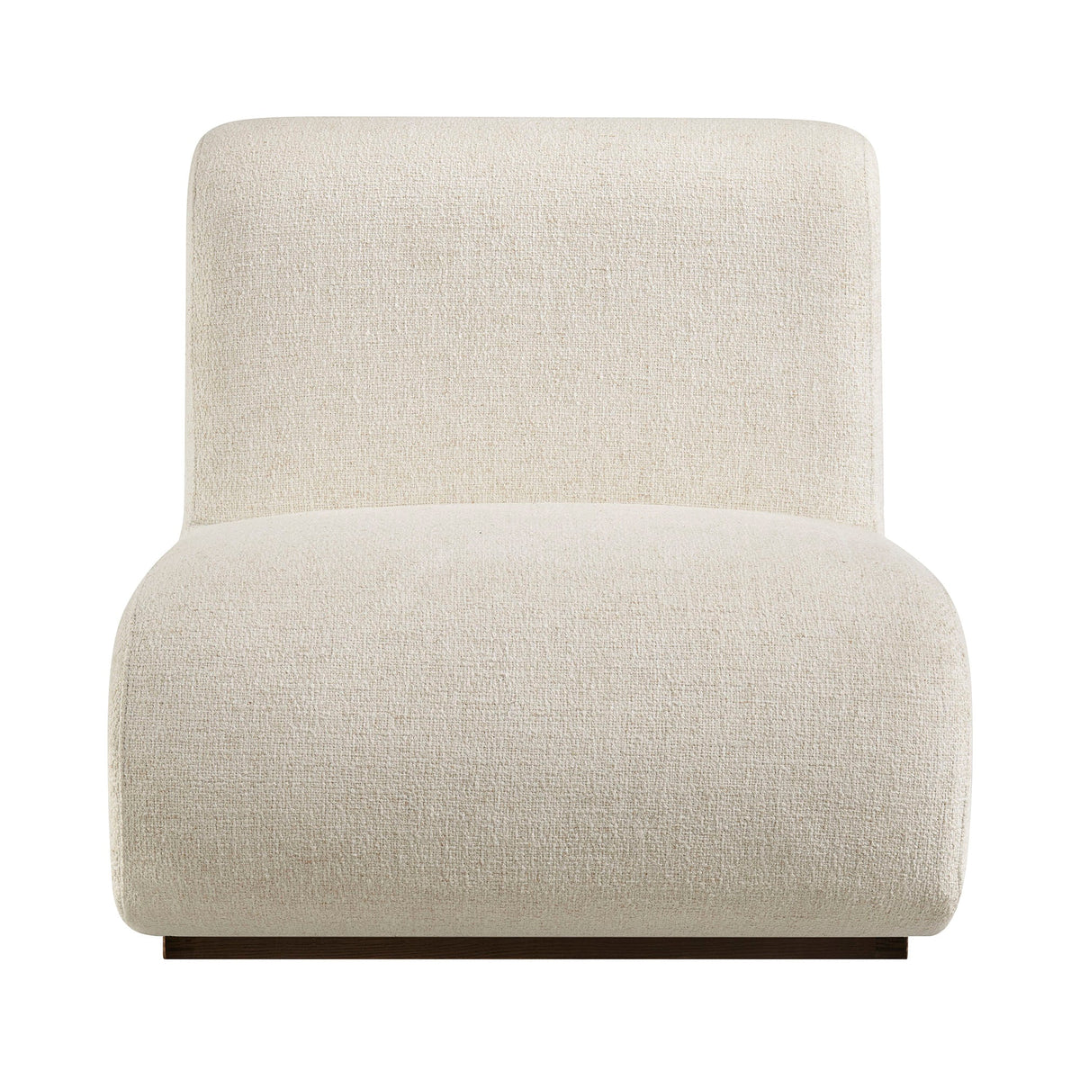 Denby Linen Blend Accent Chair