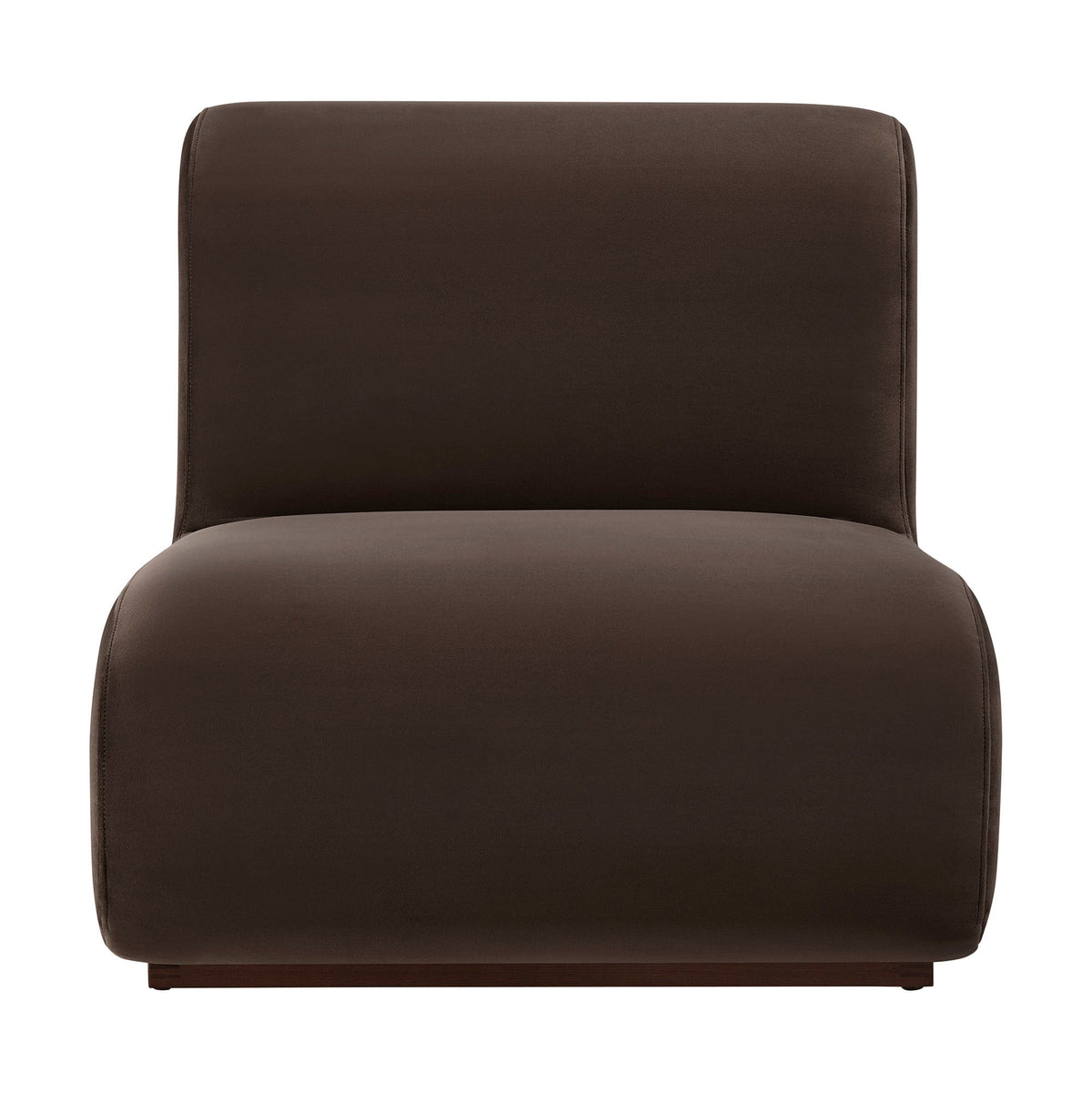 Denby Performance Velvet Accent Chair