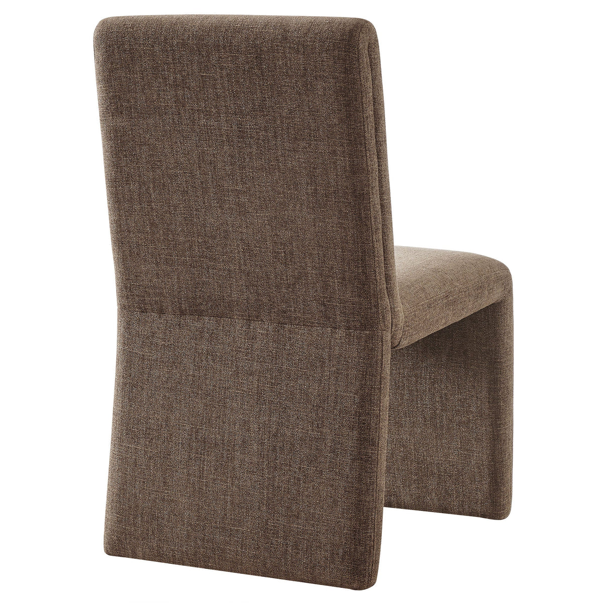 Emory Upholstered Fabric Dining Side Chair Set of 2