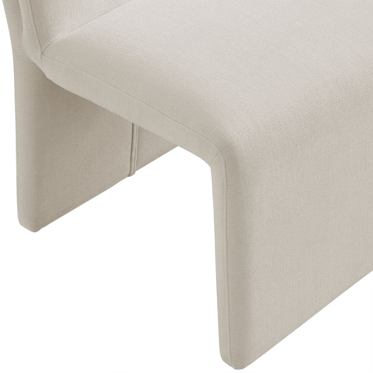 Emory Upholstered Fabric Dining Side Chair Set of 2