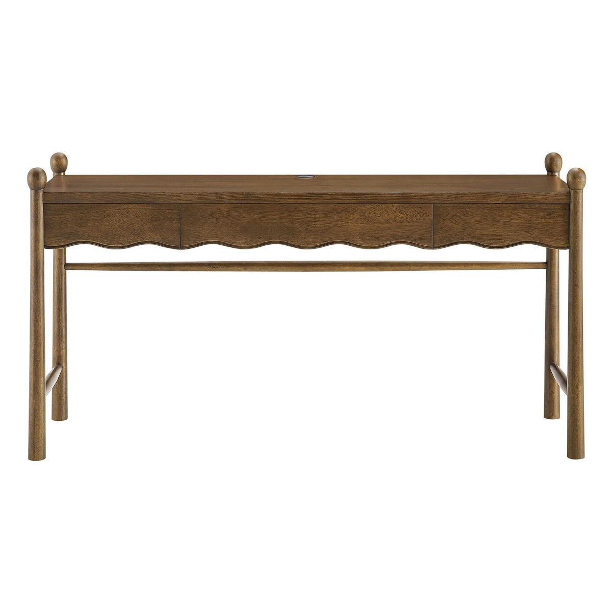 Darcy 62 Inch Wood Computer Desk