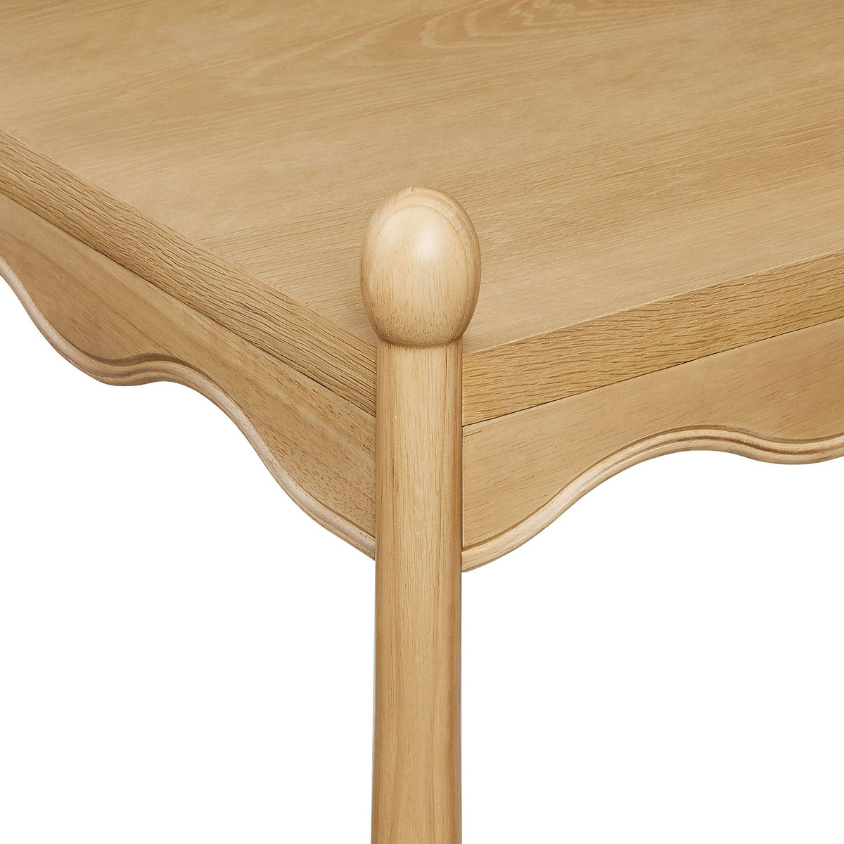 Darcy 46 Inch Wood Coffee Table