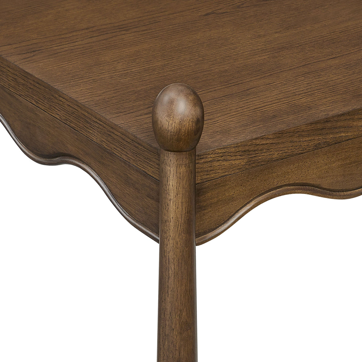 Darcy 46 Inch Wood Coffee Table