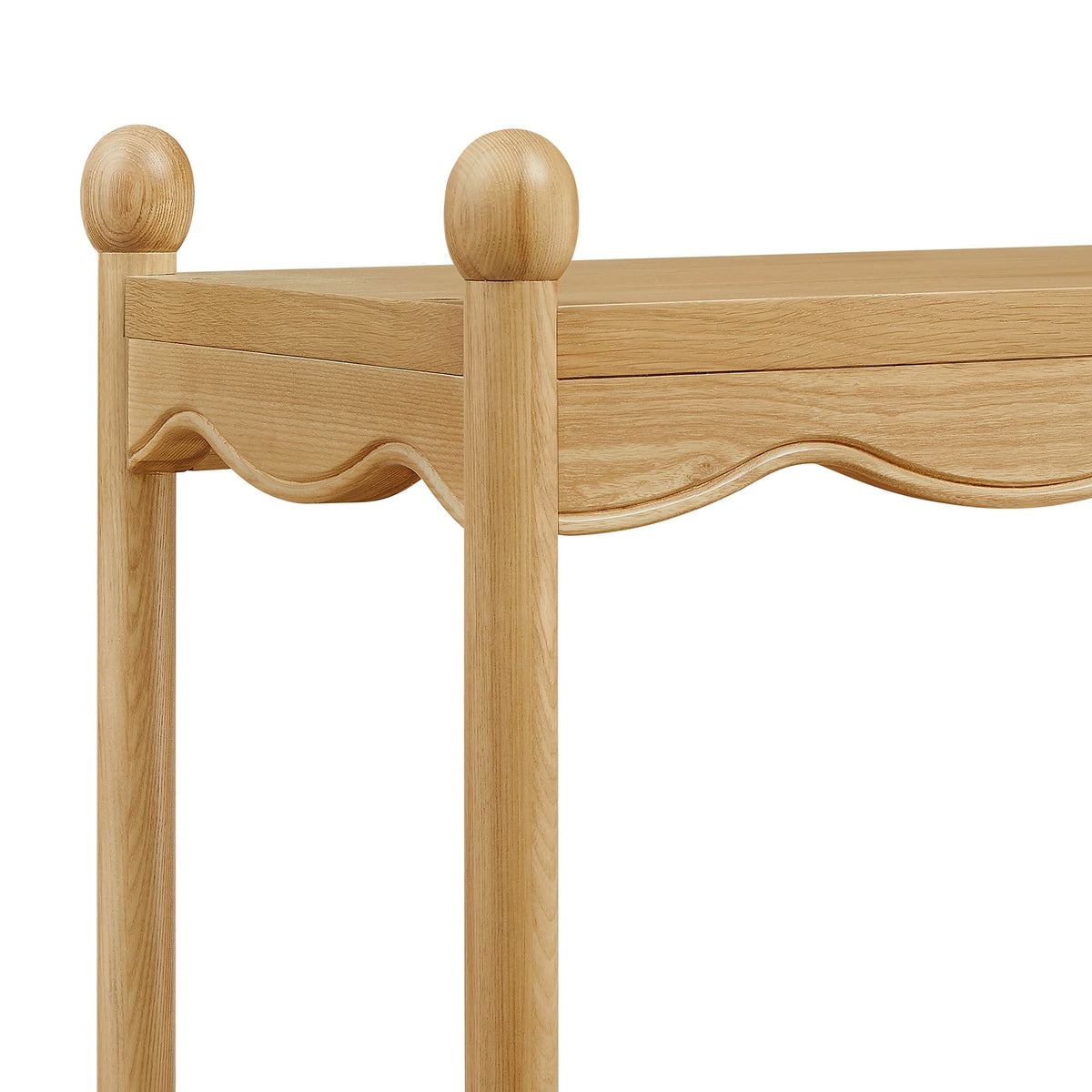 Darcy 4-Tier Open Bookcase