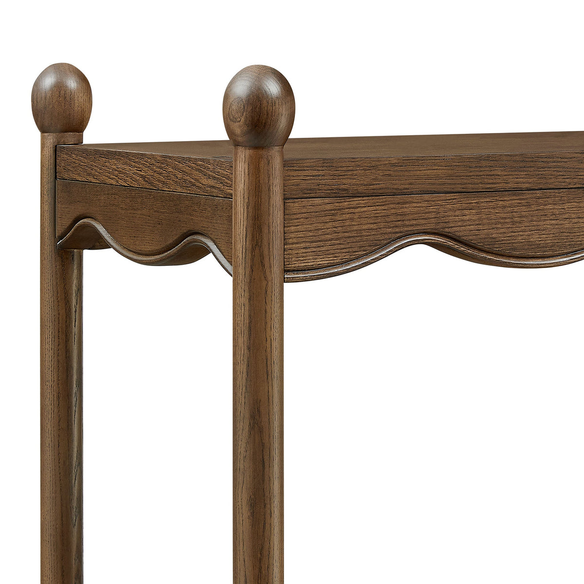 Darcy 4-Tier Open Bookcase