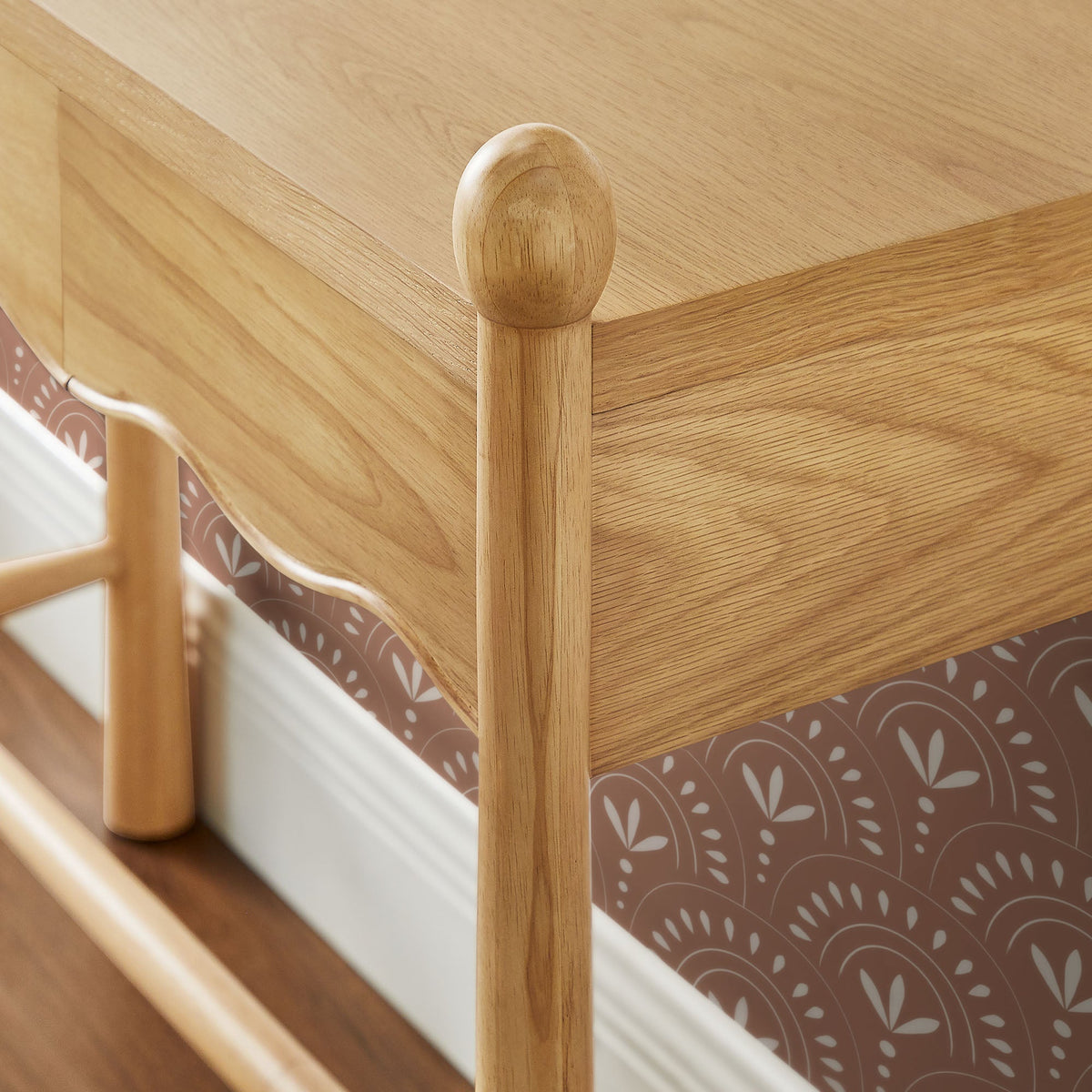 Darcy 44 Inch Wood Console Table