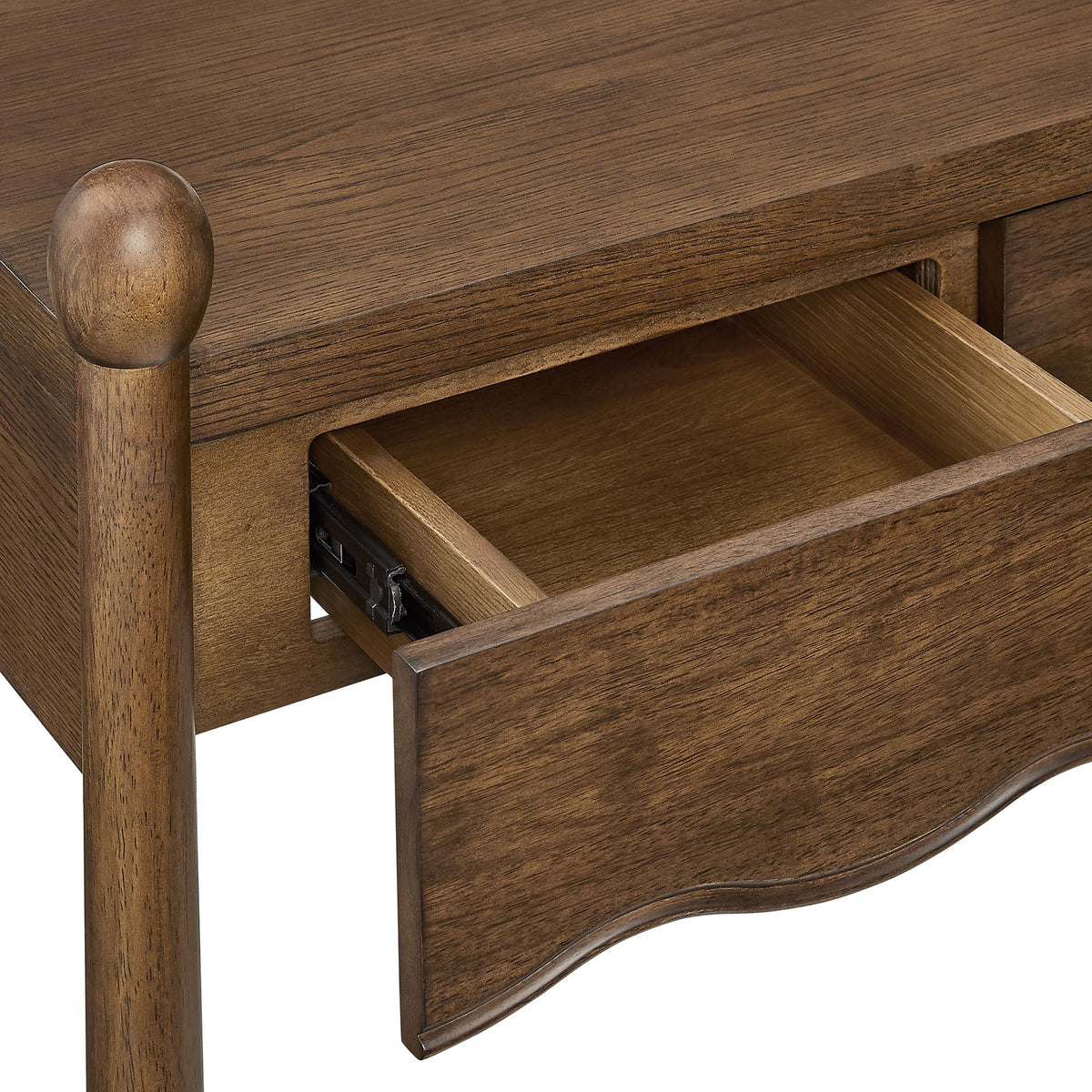 Darcy 44 Inch Wood Console Table
