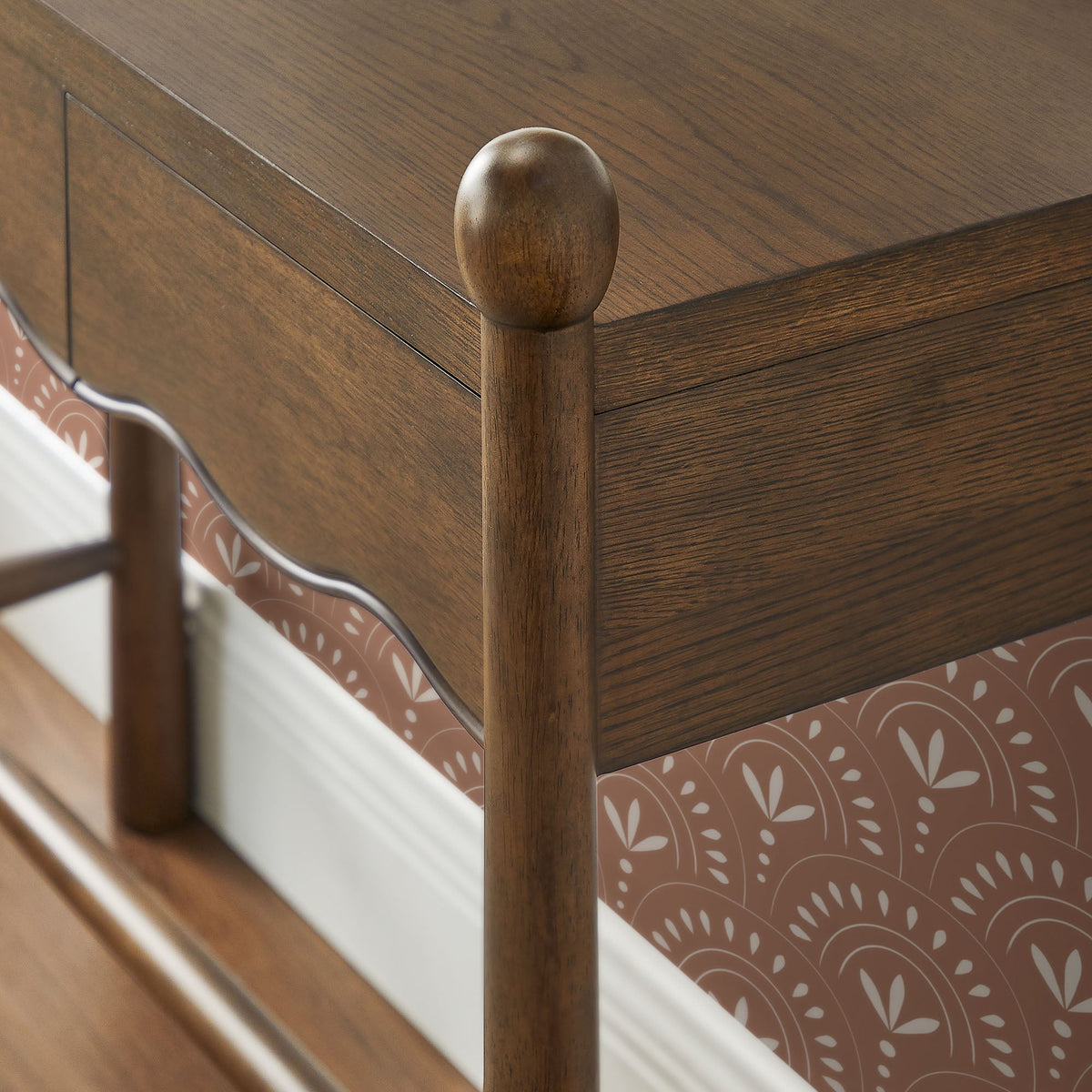 Darcy 44 Inch Wood Console Table