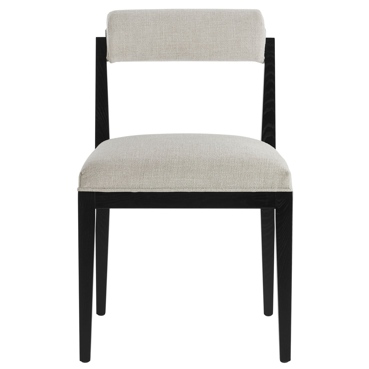 Kai Fabric Dining Chair Set of 2