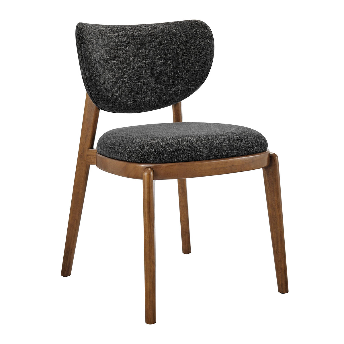 Fenwick Fabric Dining Chairs Set of 2