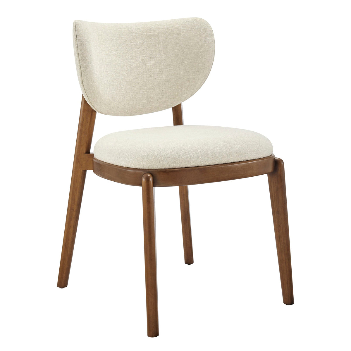 Fenwick Fabric Dining Chairs Set of 2