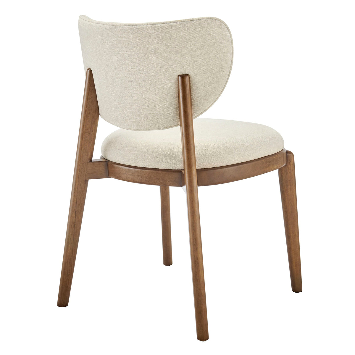 Fenwick Fabric Dining Chairs Set of 2