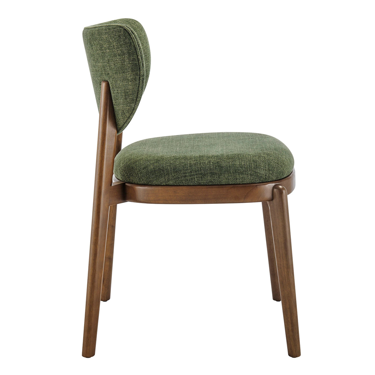 Fenwick Fabric Dining Chairs Set of 2
